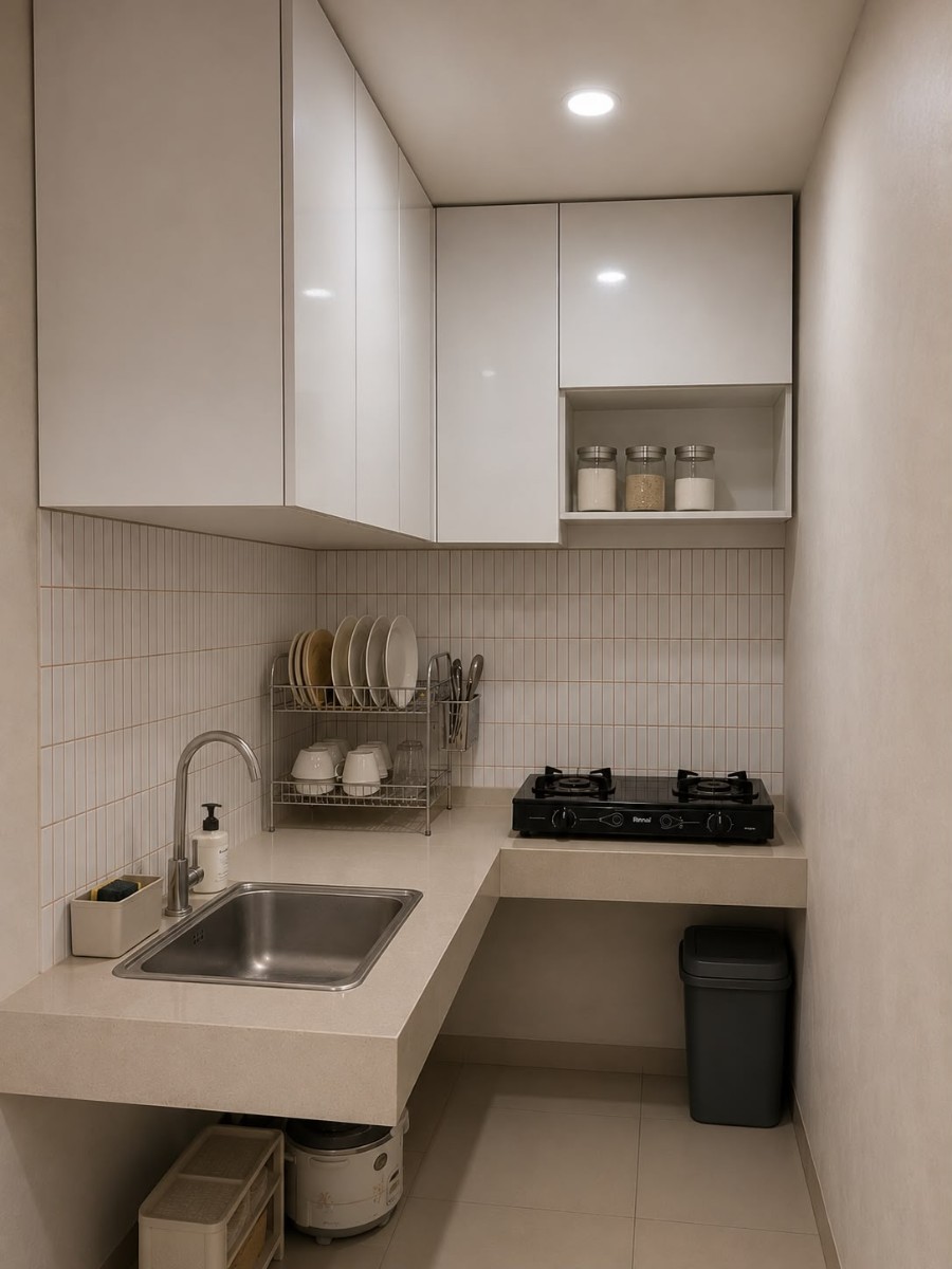 Dapur Kosan Lavanika